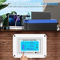 OLTEANP TK-1500W 1500W Pure Sine Wave Inverter — image 2