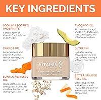 Noche Y Dia Vitamin C Face Cream 60mL — image 4