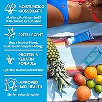 TRISWIM Hair Care Gift Set | Chlorine Shampoo & Conditioner 8.5oz — image 2