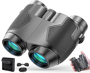 Retulgie 12x25 Binoculars Review