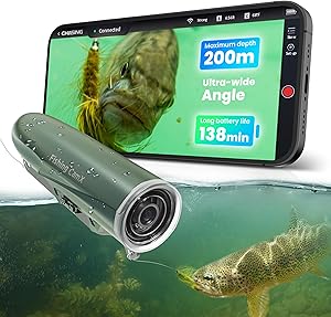 Chasing Fishing CamX Review