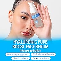 Pure Hyaluronic Acid Face Serum 2% - 1.7oz — image 2