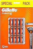 Gillette Fusion5 Razor 12 Blades for Men — image 1