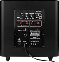 Dayton Audio SUB-1000 10″ Powered Subwoofer — image 3