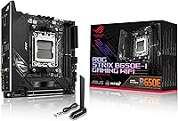 ASUS ROG Strix B650E-I Gaming WiFi Motherboard — image 1