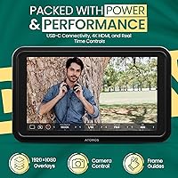 Atomos Shinobi II 5-inch HDMI 4K Monitor — image 7