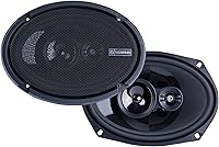 Memphis Audio PRX6903 6x9 3-Way Coaxial Speakers — image 1