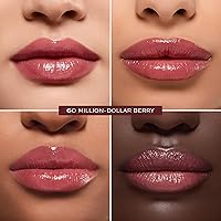 Lancôme Lip Idôle Squalane 12 Butterglow Hydrating Lip Balm 60 Million-Dollar Berry — image 8