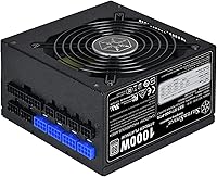 SilverStone Technology SST-ST1000-PTS 1000W Fully Modular 80 Plus Platinum Power Supply — image 3