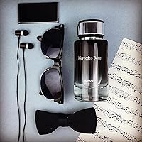 Mercedes-Benz Intense Men's Eau De Toilette 8.1oz — image 8