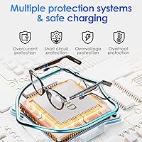 GetD AI Glasses GG14-C1-B-GRAY — image 8