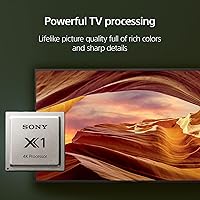 Sony 50-inch 4K Ultra HD TV X77L Series — image 2