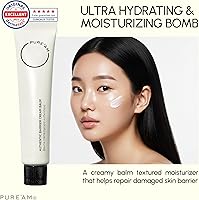 PURE'AM Authentic Barrier Cream - Korean Moisturizer, 2.5 Fl Oz — image 4