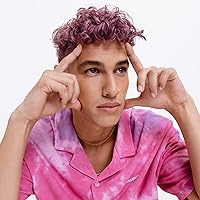 IGK Permanent Hair Dye Color Kit - V Astro Babe Light Cool Lavender — image 4