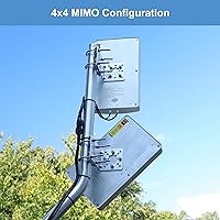 Proxicast ANT-129-001 4G/LTE/5G Cross-Polarized MIMO Panel Antenna — image 7