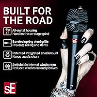 sE Electronics V7 Dynamic Microphone — image 4