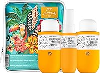 Sol de Janeiro Tropical Abundance Hair Repair Trio Travel Set — image 3