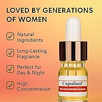 Pherolec Global COPULINOL 100% Pheromone Perfume for Women 2x0.17 Fl Oz — image 8