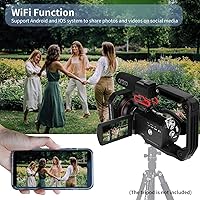 ORDRO AX65 4K Video Camera — image 5