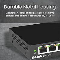 D-Link DGS-1016S 16-Port Gigabit Ethernet Switch — image 4