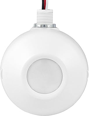 ENERLITES MPC-50H High Bay Ceiling Motion Sensor