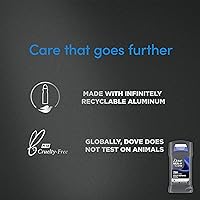 Dove Men+Care Deodorant Stick 4 Count Stain Defense Cool — image 6