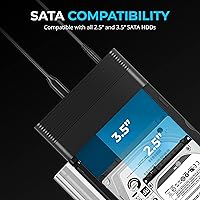 SABRENT USB-C Lay Flat Docking Station DS-UFNC — image 4