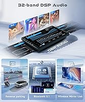 Podofo 4G+64G Car Stereo for Honda CRV 2007-2011 — image 5