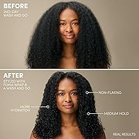 Mizani Foam Wrap Curly Styling Foam 250mL — image 2