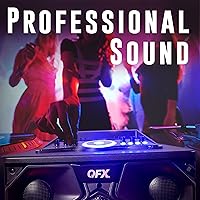 QFX E-1500 Professional Bluetooth Speaker — image 5