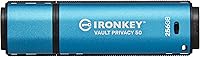 Kingston IronKey Vault Privacy 50 256GB Encrypted USB — image 1