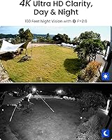 Reolink RLK8-800B6 8CH 4K Security Camera System — image 2