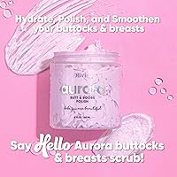 Olivia Beauty Natural Body Scrub for Women – 8 Oz — image 9