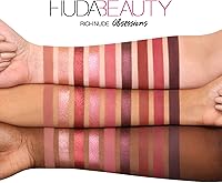 Huda Beauty Nude Eyeshadow Palette (Rich) — image 5