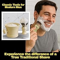 G.B.S Heavy Duty Ceramic Shaving Set — image 7