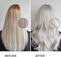 GK Hair Leave In Bombshell Purple Cream 3.4oz — image 2