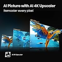 Hisense 75″ QD7 Series Mini-LED 4K Smart Fire TV — image 9