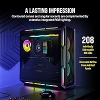 Corsair iCUE 5000T RGB Mid-Tower Case — image 3