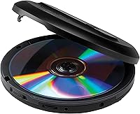 Jensen CD-65 Portable CD/MP3 Player with Digital AM/FM Radio — image 2