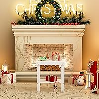 Glavbiku Bamboo Shower Chair, White — image 4