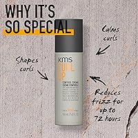 KMS Curlup Control Crème 5 oz — image 3