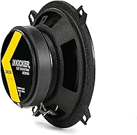 KICKER 43DSC504 5.25″ Coaxial Speaker — image 7