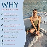 SEACRET Body Butter 8.5oz — image 2