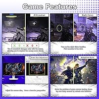 Amzfast 25-inch 320Hz Gaming Monitor — image 6