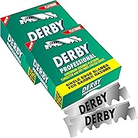Derby Professional Single Edge Razor Blades 1000 Count — image 8
