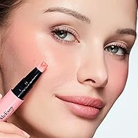 Trish McEvoy Liquid Face Color, Glow - Coral Pink 0.12oz — image 4