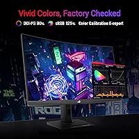 ASUS ROG Strix XG32WCS 32” 1440P HDR Gaming Monitor — image 3
