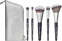 BK Beauty Angie Hot & Flashy Travel Brush Set — image 1