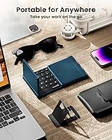 ProtoArc XK01 TP Foldable Bluetooth Keyboard with Touchpad — image 4