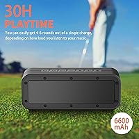 GIIKNEW V8 Golf Cart Speaker — image 6